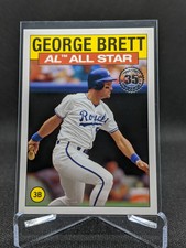 2021 Topps Series 2-1986 Topps AL&NL All Stars 35th Anniversary-You Pick 'Em