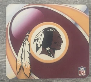 Vtg. Washington Redskins mouse pad - Picture 1 of 4
