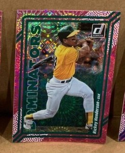 2023 donruss baseball inserts