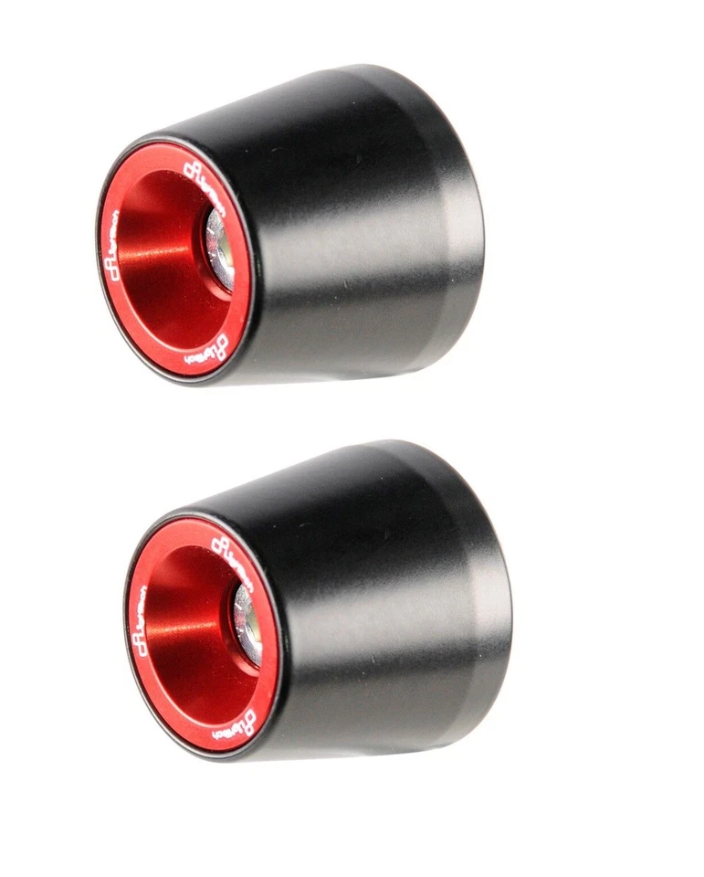 Terminali Manubrio Lightech Rossi KTM210ROS Yamaha Tmax 530 2014 - Immagine 1 di 1