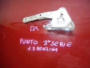 ANT DX FIAT DOT 2ND-3RD SERIES BONNET HINGE - Picture 1 of 1