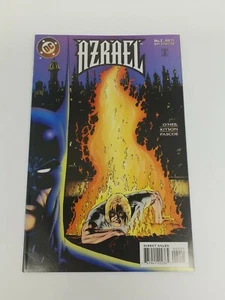 AZRAEL AGENT OF THE BAT #2  DC COMICS 1995  - Picture 1 of 4