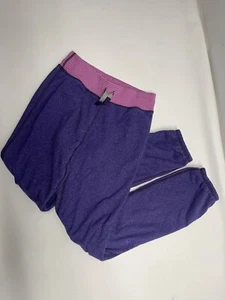 ivivva 10 Girls Pants Purple Size 10  - Picture 1 of 9