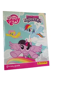 Panini My Little Pony Explore Equestria Sticker Book From 2016 - Picture 1 of 1
