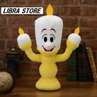 Rare Beauty And The Beast Lumiere Mega Big Plush Doll Ex Delivery Exclusive Jp