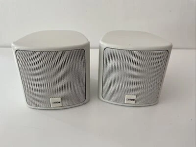 Par de altavoces envolventes Canton Twin 700 blancos Foto 1 de 4
