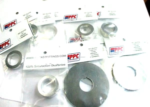 Peterson Fluid Systems 05-070,05-0741,05-0742,05-0743, Mandrel Spacer Assortment - Foto 1 di 1