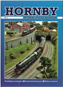 REVISTA HORNBY MODEL RAILWAYS ANUARIO Nº 3 (EDICIÓN 2010) *TAPA DURA* - Imagen 1 de 1