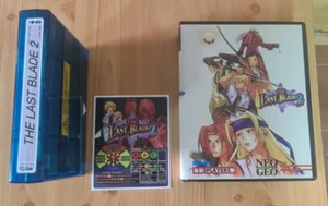 Juego The Last Blade 2 MVS Neo Geo. 100% Original y Funcionando - Imagen 1 de 8