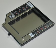 2nd HDD SSD Hard Drive Caddy for IBM Lenovo Thinkpad T410si T410i T420s T420si