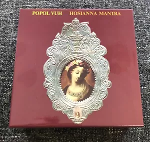 Popol Vuh – set of 9 x Japan mini-LP (paper sleeve) CDs + Promo Box, 2006 - Picture 1 of 9
