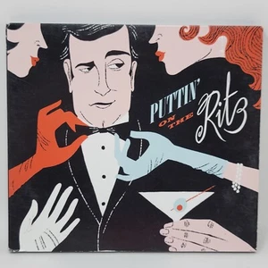 Puttin on the Ritz Digipak CD + Free Outer Sleeve - Picture 1 of 3