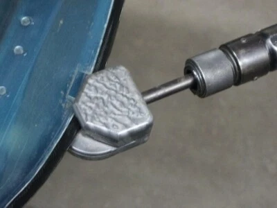 AUTO Body AIR Hammer Door Skinning Edge Edger Tool - Image 1 of 3