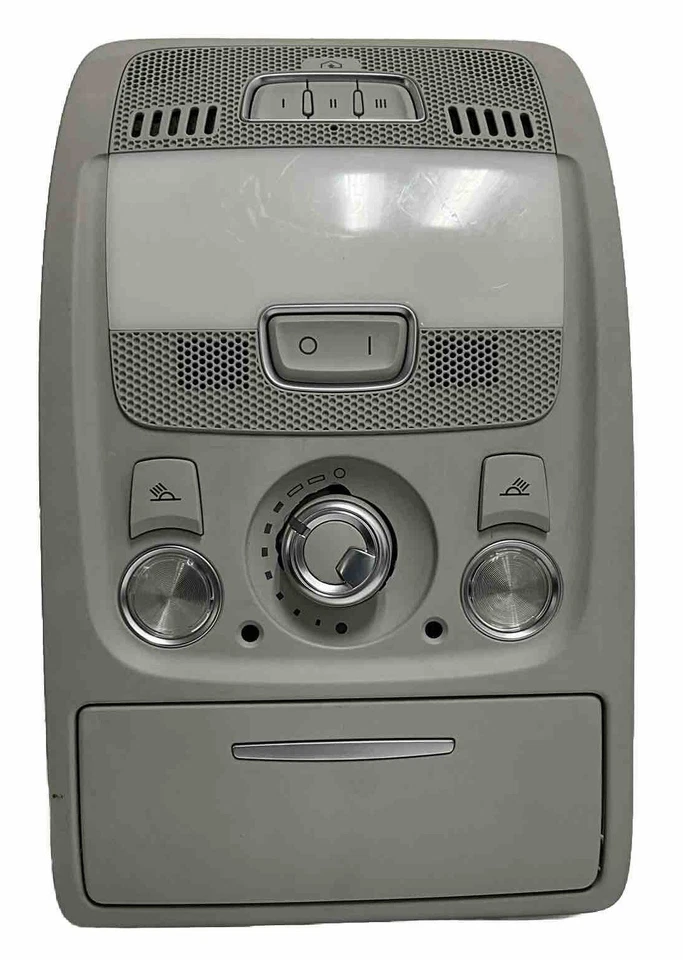 Audi A4 2013 techo delantero interior superior cúpula luz 9015172800 OEM Foto 1 de 4