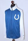 Indianapolis Colts NFL football sport track jacket Reebok Size L
