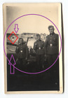 27/37 II wojna światowa ZDJĘCIE JU 87/89 odznaka sztafety PIK ASS jest strzeżony