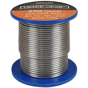 Resin Core Solder 40/60 1.6mm 250g - Picture 1 of 1