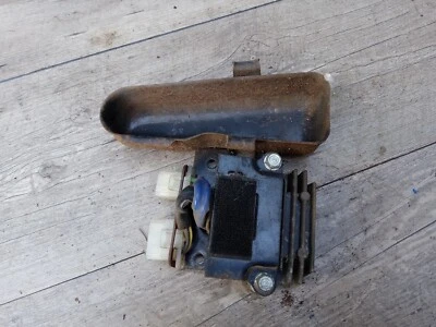 Honda CB 650 1981 regulador de voltaje cb650c cb650 OEM original Foto 1 de 2