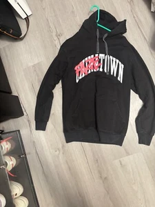 Chinatown Market x Faze Clan Black Hoodie Men-Size Large - Picture 1 of 3