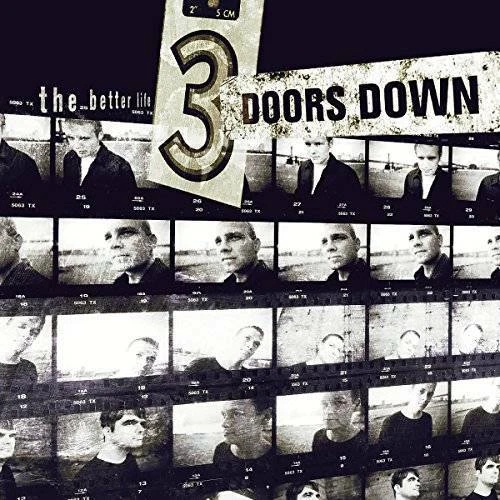 The Better Life - Audio CD By 3 Doors Down - VERY GOOD - Image 1 of 1