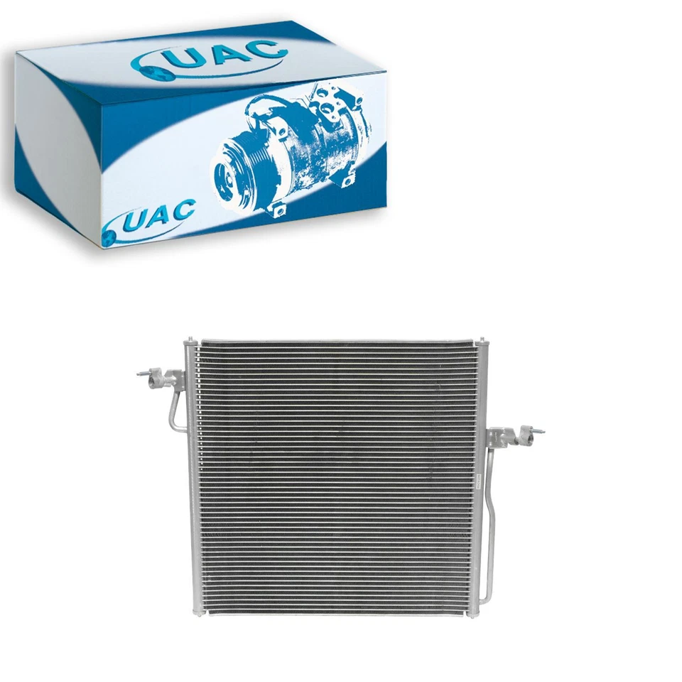 Condensador de aire acondicionado UAC para Mercury Mountaineer 1997-2001 Foto 1 de 4
