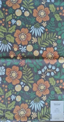 100% Cotton Elisabeth Runner 14" x 47" by Ekelund - Image 1 of 2