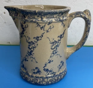 Beaumont Keramik, York, Maine Steinzeug Krug 6 1/2" hoch - Bild 1 von 7