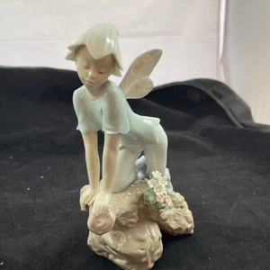 Lladro Privilege # 7690 Prinz der Elfen Design von Joan Coderch - Bild 1 von 14