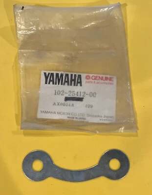 OEM 102-25412-00 YAMAHA СТИРАЛЬНАЯ МАШИНА TA125 DT100 RD125 RD60 RS100 - Изображение 1 из 3
