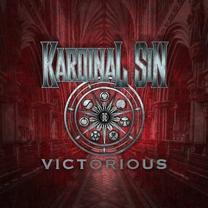 KARDINAL SIN - VICTORIOUS   CD NEU  - Bild 1 von 1