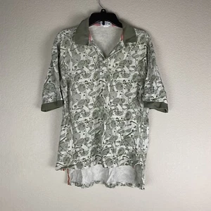 Chemise Lacoste Polo Tennis Vintage Size Small - Picture 1 of 5