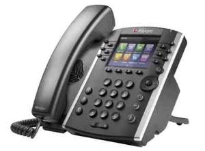 Polycom VVX410 IP Telephone POE Brandnew originally packed - Bild 1 von 6