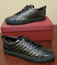 men's bally sneakers clearance