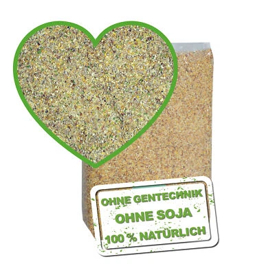 Kükenfutter Aufzuchtfutter Kükenstarter - KÜKEN-VITAL 30kg - GVO-Frei ohne Cocc. - Bild 1 von 4