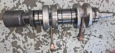 Polaris Virage Freedom 700 cigüeñal bielas SBT Foto 1 de 4