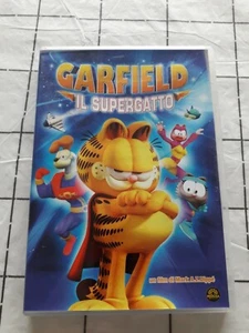 dvd Garfield Il Supergatto - Picture 1 of 1