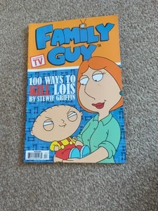 Family Guy #1: 100 Ways to Kill Lois. Devils Due 2006, Low Print Run - Imagen 1 de 2
