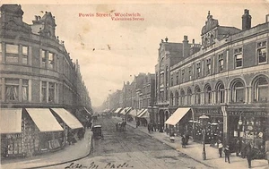 England - WOOLWICH London - Powis Street - Bild 1 von 2