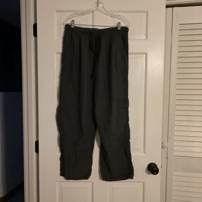 Apt 9 Unisex Rayón Algodón PJ Pantalón Largo con Cintura Elástica y Corbata Talla Grande Foto 1 de 4