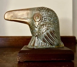 Blue Mountain Pottery Canada BIRD 1960’s Noah’s Ark Collection EUC - Picture 1 of 6