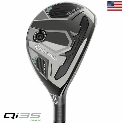TaylorMade Qi35 Max Rescue 3H / Air Speeder R - Image 1 of 3