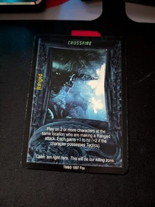 Crossfire Aliens Predator CCG - Picture 1 of 1