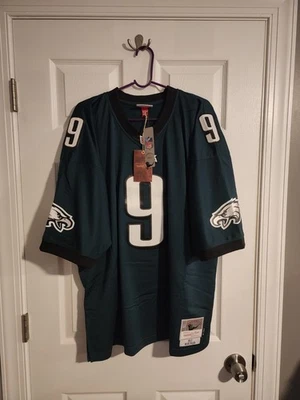 Camiseta deportiva Mitchell & Ness 2017 Philadelphia Eagles Nick Foles Legacy talla 52 XXL  Foto 1 de 4