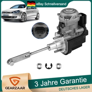TURBOLADER STEUERGERÄT 03F145725G 03F198725C 11,6 FÜR VW GOLF VI TOURAN 1,2 TSI - Bild 1 von 12