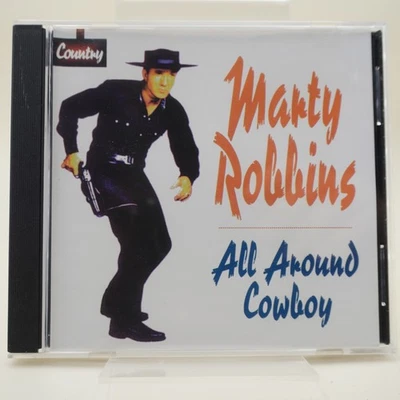 Marty Robbins - All Around Cowboy  | CD | Zustand sehr gut - Bild 1 von 2
