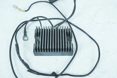 2001 Harley Dyna FXDXT Super Glide T-Sport OEM Voltage Regulator Rectifier - Image 1 of 4