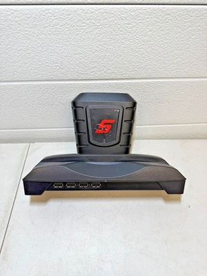 Snap On EAA0418L04A Docking Station for Verus Edge & Zues Diagnostic Scan Tool - Image 1 of 4