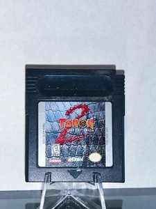 Turok 2: Seeds of Evil (Nintendo Game Boy Color, 1998) - Picture 1 of 1