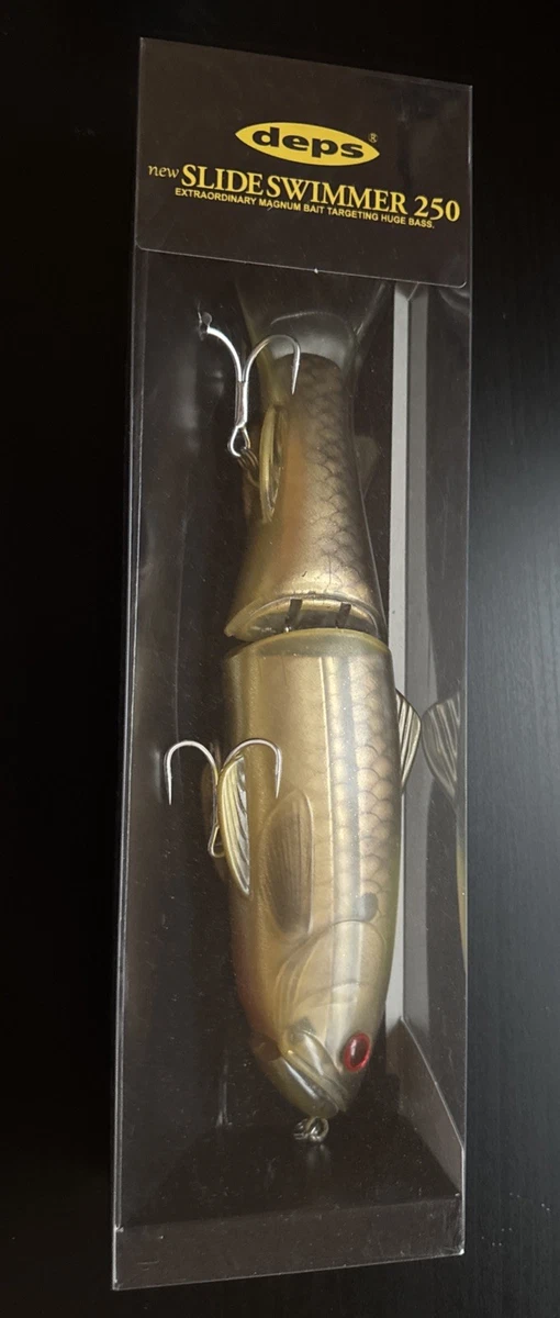 Deps Swimbait Fishing Baits & Lures for sale | eBay