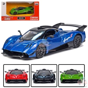 1:36 Pagani Huayra R Modelo Coche Aleación Diecast Juguete Vehículo Colección Niños Regalo - Imagen 1 de 16